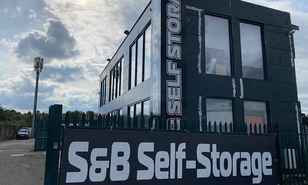 Self Storage Glasgow